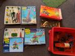 TECC Constructie Speelgoed - Vintage Mechanic, Ophalen, Gebruikt, Losse stenen