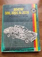 Kluwer Autohandboek vraagbaak BMW 320, 320i 323i 1977-1985, Ophalen of Verzenden