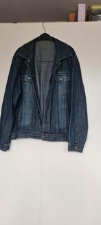 Dames Spijkerjas., Ophalen, Zo goed als nieuw, Blauw