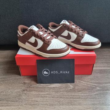 Nike Dunk Low Cacao 38.5 / 39 / 40.5