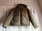 Winter jas / jack met capuchon legergroen, Kleding | Dames, Jassen | Winter, Maat 42/44 (L), Ophalen of Verzenden, Zo goed als nieuw