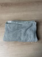 Koeka dekentje/ omslagdoek 100x75, Ophalen of Verzenden, Zo goed als nieuw, 100 cm of meer, Deken