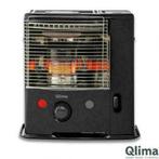 Qlima R4224 STC-2 kachel Ideaal als noodkachel !, Overige brandstoffen, Info@pvg.eu, Nieuw, Petroleumkachel