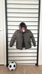 Winterjas 122/128, Kinderen en Baby's, Kinderkleding | Maat 122, Ophalen of Verzenden, Zo goed als nieuw, Jongen of Meisje, Jas