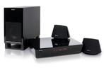 Sony DAV-X10 2.1 home cinema set, Ophalen, 2.1-systeem, 70 watt of meer, Sony