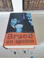 Bart Chabot - Brood en spelen, Boeken, Ophalen of Verzenden, Gelezen