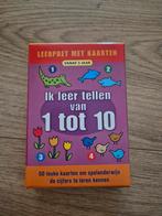 Ik leer tellen van 1 tot 10, Ophalen of Verzenden