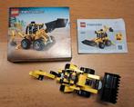 LEGO Technic Graaflaadmachine 42197, Ophalen of Verzenden, Zo goed als nieuw, Complete set, Lego