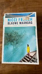 Nicci French - Blauwe maandag, Ophalen of Verzenden, Zo goed als nieuw, Nicci French, Nederland
