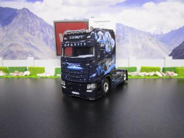 Wsi 01-4335 Dupuy , Scania S Highline CS20H 4x2  beschikbaar voor biedingen