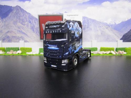 Wsi 01-4335 Dupuy , Scania S Highline CS20H 4x2, Hobby en Vrije tijd, Modelauto's | 1:50, Nieuw, Bus of Vrachtwagen, Wsi, Ophalen