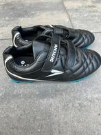 Zwarte Dutchy voetbalschoenen, maat 35, Maat XS of kleiner, Schoenen, Ophalen of Verzenden, Zo goed als nieuw