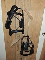 Shetlander tuig tuigen enkelspan tuigage tweespan, Dieren en Toebehoren, Ophalen of Verzenden, Overige soorten