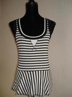 Marccain top maat N3 /M, Maat 38/40 (M), Zo goed als nieuw, Zonder mouw, Marccain