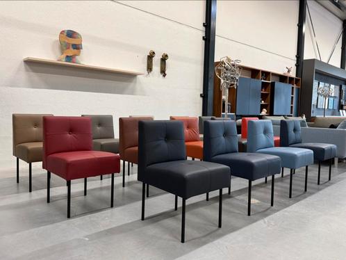 Gelderland 7714 knopen Eetkamerstoelen Jan des Bouvrie Stoel, Huis en Inrichting, Stoelen, Nieuw, Vijf, Zes of meer stoelen, Overige kleuren