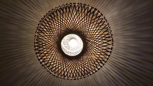Good& Mojo Kalimantan industriele plafondlamp of wandlamp, Huis en Inrichting, Lampen | Plafondlampen, Zo goed als nieuw, Ophalen of Verzenden