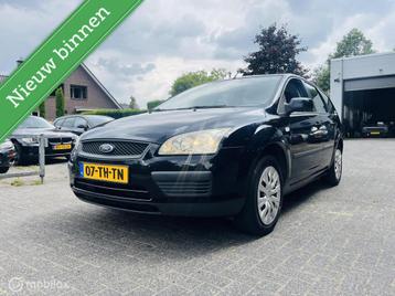 Ford Focus Wagon 1.6-16V Futura Airco / Audio / Trekhaak / A beschikbaar voor biedingen