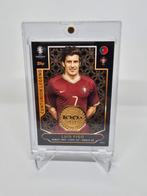 Topps Euro 2024 Match Attax Centurion Relic Figo, Hobby en Vrije tijd, Stickers en Plaatjes, Nieuw, Plaatje, Verzenden