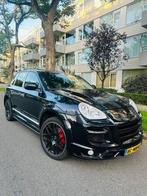 Porsche Cayenne Turbo 4.5 V8 Tiptronic S, Automaat, Cayenne, USB, Zwart