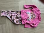 Nickelodeon Pyjama, Ophalen of Verzenden, Gebruikt, Nickelodeon, Meisje