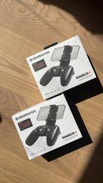 Nimbus+ steelseries controllers 2 stuks, Ophalen of Verzenden, Zo goed als nieuw