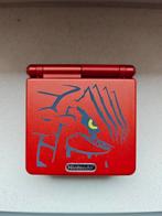 Gameboy Advance SP, Spelcomputers en Games, Spelcomputers | Nintendo Game Boy, Ophalen of Verzenden, Gebruikt, Game Boy Advance SP