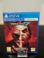 Tekken 7 - PS4 - Zo goed als nieuw! VR Compatible, Online, Vechten, 1 speler, Virtual Reality