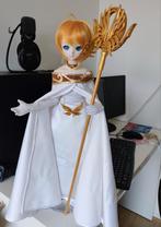 Tsubasa Chronicle Reservoir Sakura Princess dress Dollfie, Ophalen of Verzenden, Zo goed als nieuw