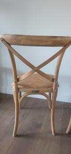 3 stuks  Bistro Stoelen Lifestyle prijs is per stuk, Huis en Inrichting, Ophalen of Verzenden, Zo goed als nieuw, Bruin