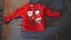 Kersttrui rood C&A maat 98, C&A, Jongen of Meisje, Trui of Vest, Ophalen of Verzenden