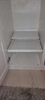 KOMPLEMENT Uittrekbaar schoenenrek, Ophalen, Zo goed als nieuw