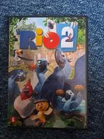 Rio 2 (dvd), Vanaf 6 jaar, Ophalen of Verzenden, Zo goed als nieuw