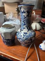 Delfts blauw, Antiek en Kunst, Antiek | Keramiek en Aardewerk, Ophalen of Verzenden