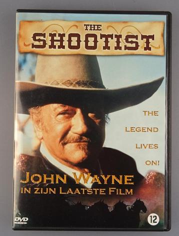 The Shootist, 1976, John Wayne, Don Siegel, Western beschikbaar voor biedingen