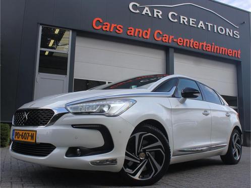 DS DS 5 2.0 BlueHDi Business Executive Actie 60 jaar DS, Auto's, DS, Bedrijf, Te koop, DS 5, ABS, Achteruitrijcamera, Airbags