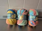3 BOLLEN GAREN NIEUW, Hobby en Vrije tijd, Breien en Haken, Ophalen, Nieuw, Breien of Haken, Wol of Garen