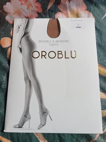 Oroblu panty Suntime kleur Summer maat L nieuw beschikbaar voor biedingen