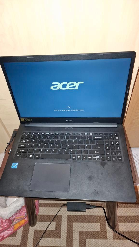 Laptop Acer Extensa 15 EX215-31-C2BY - Weinig gebruikt, Computers en Software, Windows Laptops, Gebruikt, 15 inch, SSD, Minder dan 2 Ghz