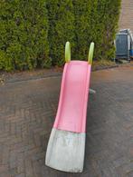 Roze Glijbaan voor Kinderen, Ophalen, Gebruikt, Glijbaan, Aanbouwonderdeel