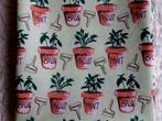 Mooie quiltstof, Ophalen of Verzenden, Zo goed als nieuw, 30 tot 120 cm, Katoen