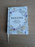 Mooi boekje 'Succes' - Inspirerende gedachten en citaten, Ophalen of Verzenden, Zo goed als nieuw