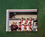Panini plaatje team Ajax nr. 3 voetbal 79, Ophalen of Verzenden, Ajax
