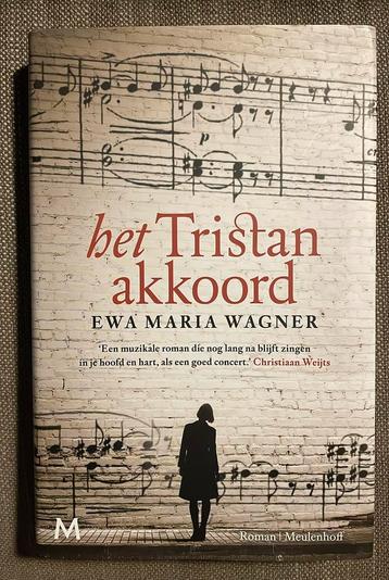 Ewa Maria Wagner - Het tristan-akkoord beschikbaar voor biedingen