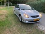 Honda Civic 1.4 I LS 3DR 2004 Grijs, Voorwielaandrijving, Stof, Zwart, 4 cilinders