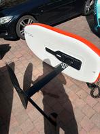 Wing set compleet met thuissimilator, Watersport en Boten, Wingsurfen, Ophalen of Verzenden, Zo goed als nieuw, Wingsurf-wing