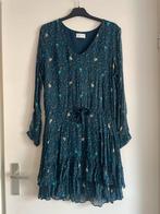 Freebird jurk turquoise maat M, Ophalen of Verzenden, Zo goed als nieuw, Maat 38/40 (M), Blauw