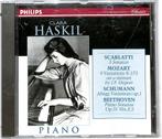 Clara Haskil -Piano, Ophalen of Verzenden, Romantiek, Zo goed als nieuw, Kamermuziek
