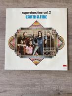 LP Earth & Fire - Superstarshine Vol. 2 - 1972, Cd's en Dvd's, Vinyl | Rock, Ophalen of Verzenden, Zo goed als nieuw, 12 inch