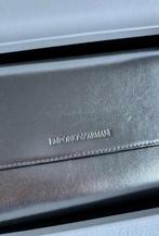 Emporio Armani zilveren crossbody tas, Sieraden, Tassen en Uiterlijk, Tassen | Damestassen, Nieuw, Ophalen of Verzenden, Avondtasje