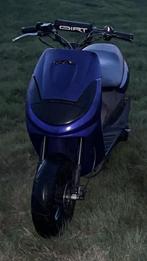 Vivacity 70cc GEEN kenteken, Ophalen, Tweetakt, Gebruikt, Maximaal 45 km/u